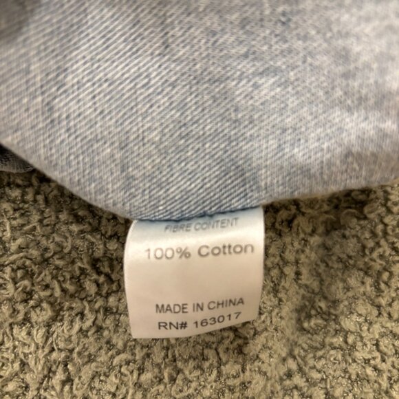 Princess Polly denim vest size 6 - Picture 4 of 4